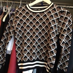 FENDI sweater top